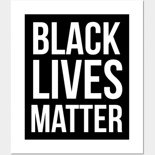 BLACK LIVES MATTER BLM Quote design Posters and Art